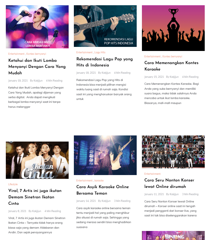 situs musik