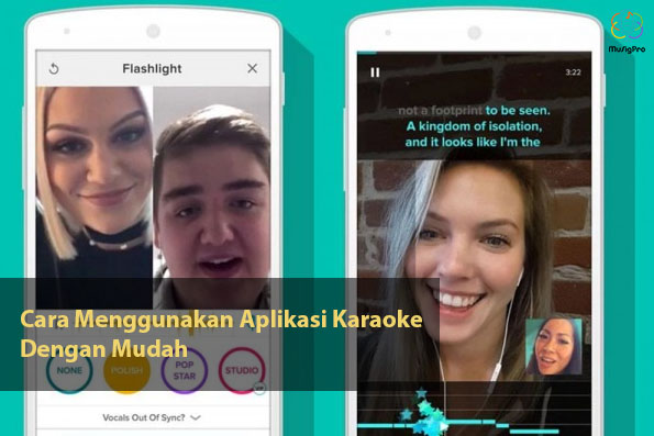 Cara Menggunakan Aplikasi Karaoke Dengan Mudah Musigpro