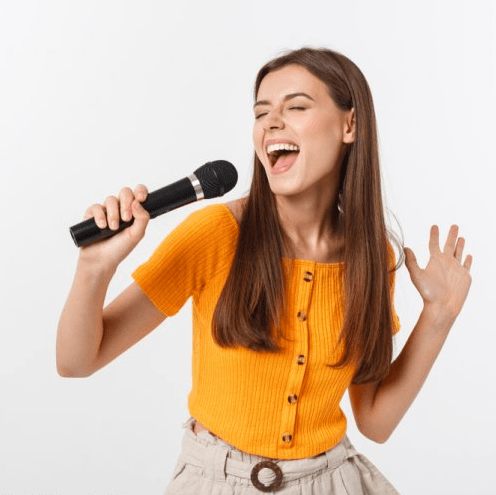 Cara Menyanyi Nada Tinggi Dengan Tepat dengan jadi riles