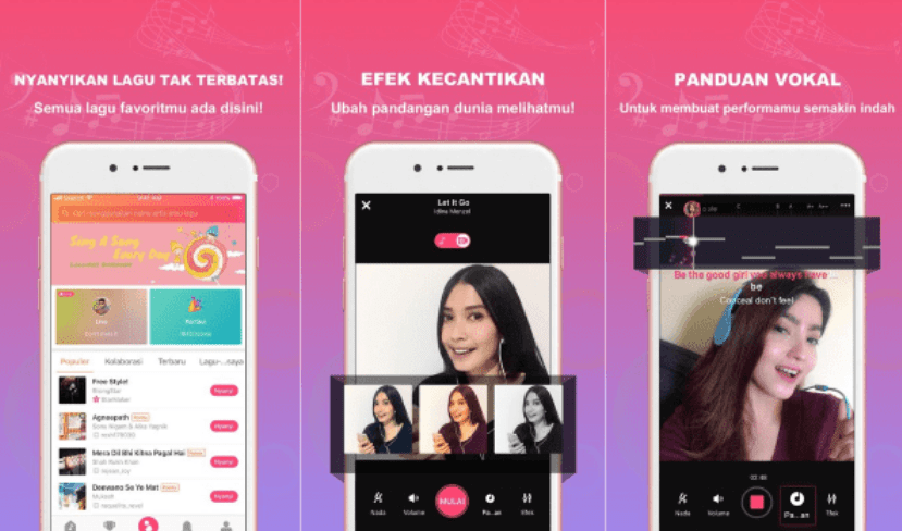 aplikasi karaoke gratis
