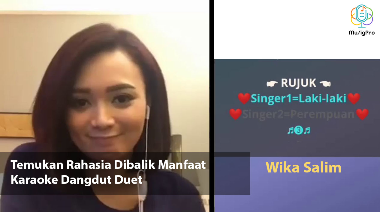Temukan Rahasia Dibalik Manfaat Karaoke Dangdut Duet