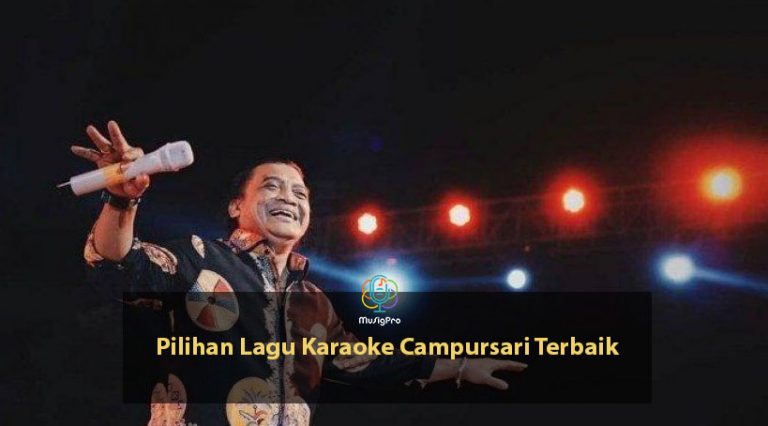 Pilihan Lagu Karaoke Campursari Terbaik MuSigPro