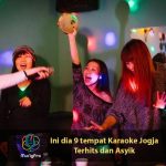 tempat karaoke jogja