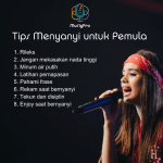 Teknik Menyanyi untuk Pemula