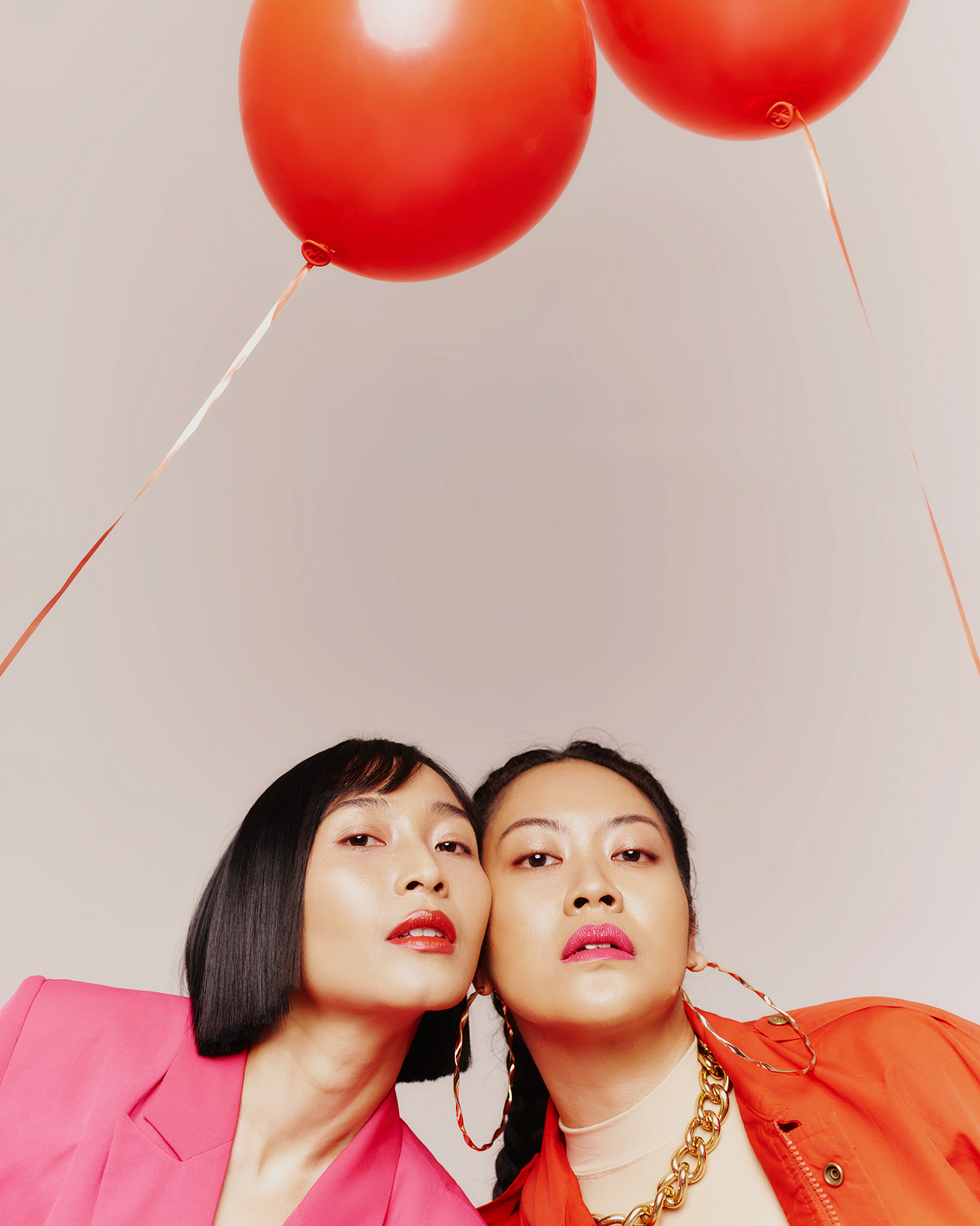 RInni Wulandari dan Yarra RAi