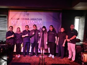 Yayasan Anugerah Musik Indonesia Perkenalkan Candra Darusman