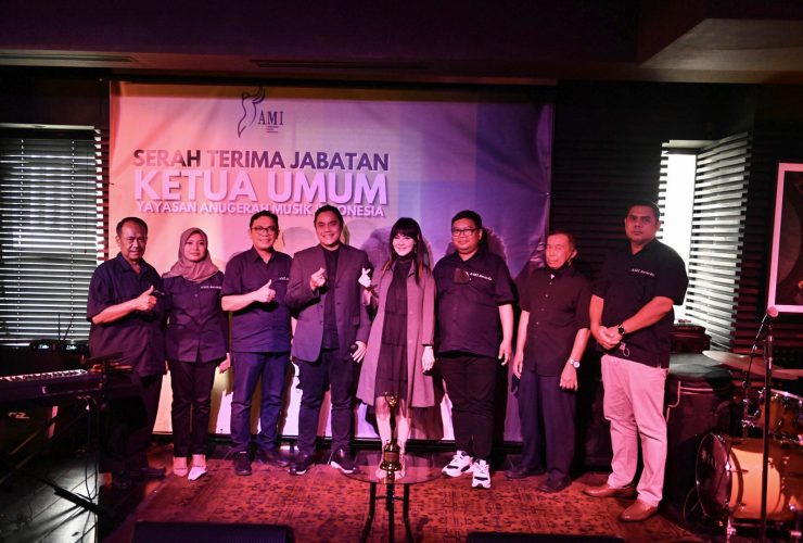 Yayasan Anugerah Musik Indonesia Perkenalkan Candra Darusman