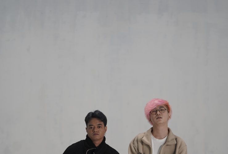 HEIAKIM DAN YB "ORIGAMI"