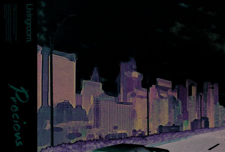 Livingroom - Precious