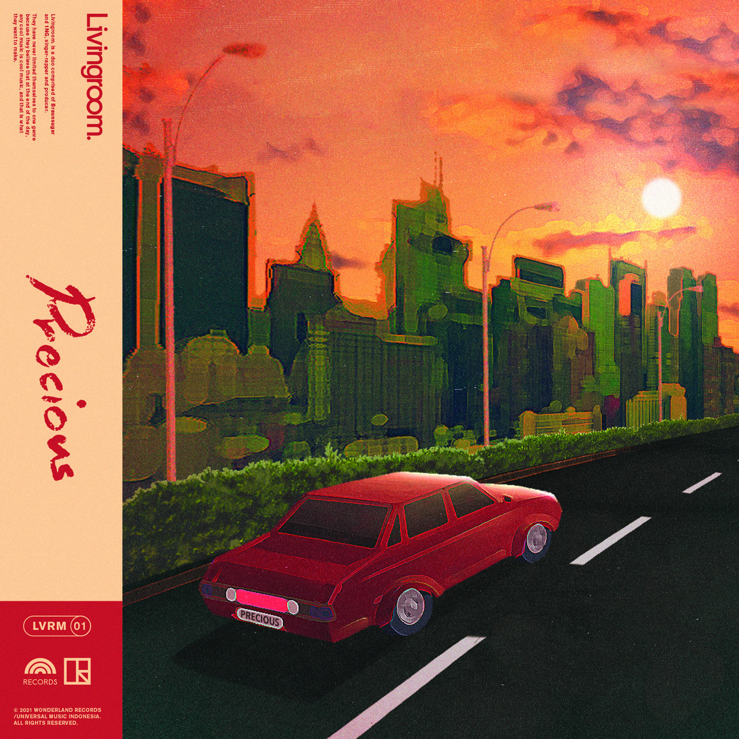 Livingroom - Precious