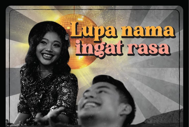 Artwork - Lupa Nama Ingat Rasa