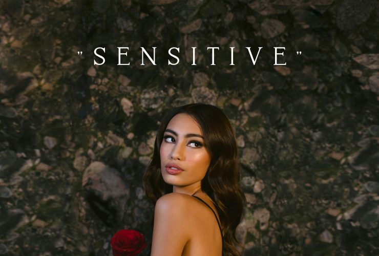 Artwork - Sensitive