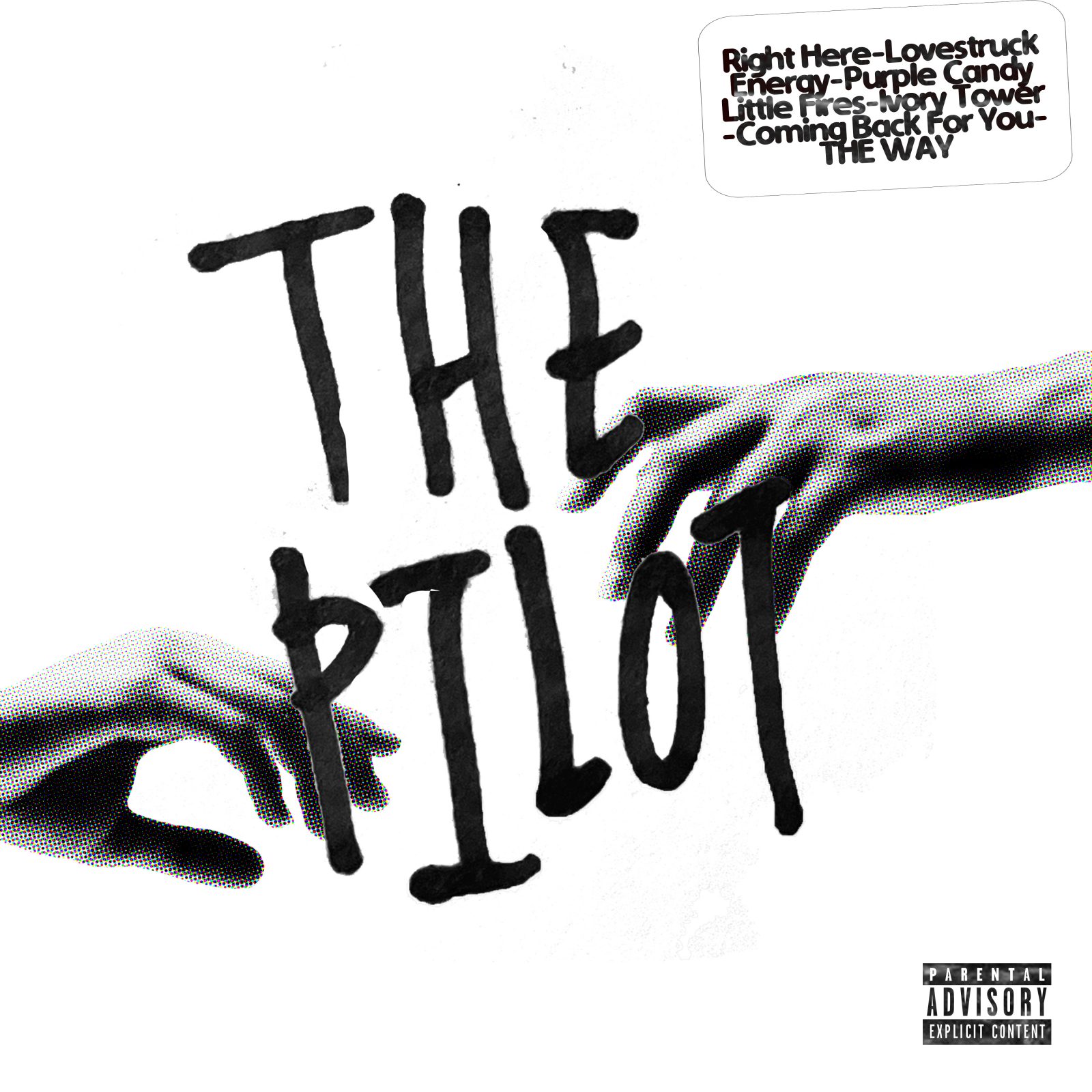 Artwork - The Pilot