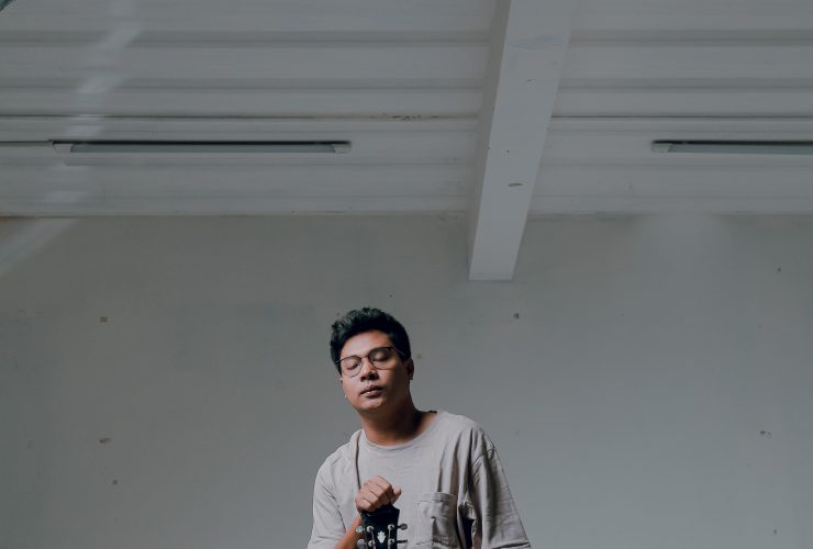 ‘Titik Ini” Single Perdana Ridho Rezaldy