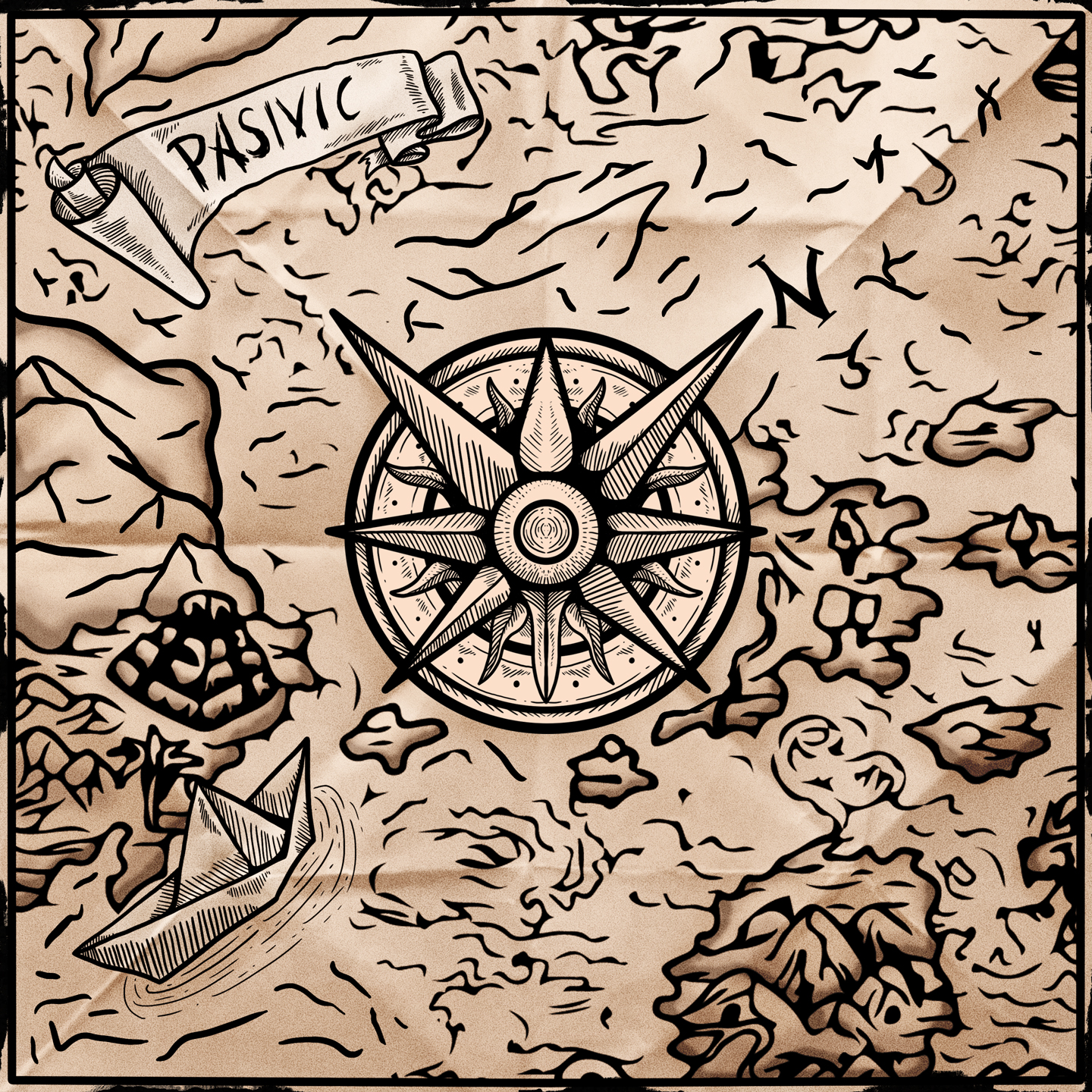 Stranded Cover art
