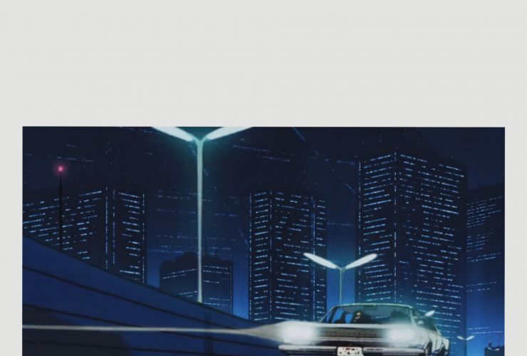 Moving Touch - ARTWORK