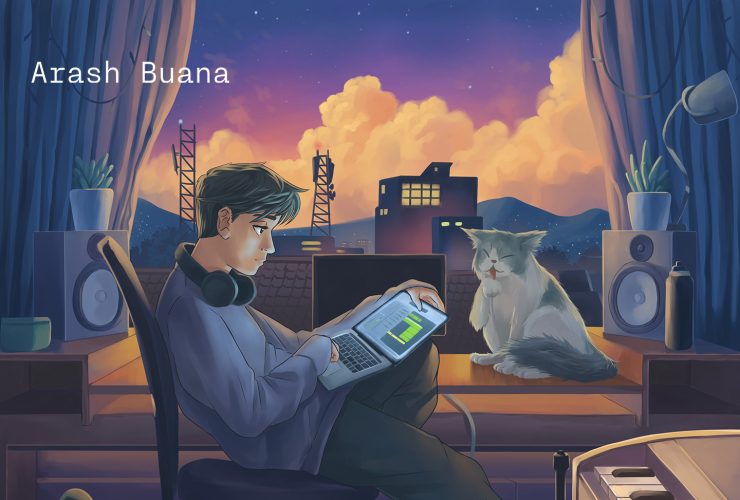 Artwork - goodbye (but i love you so)