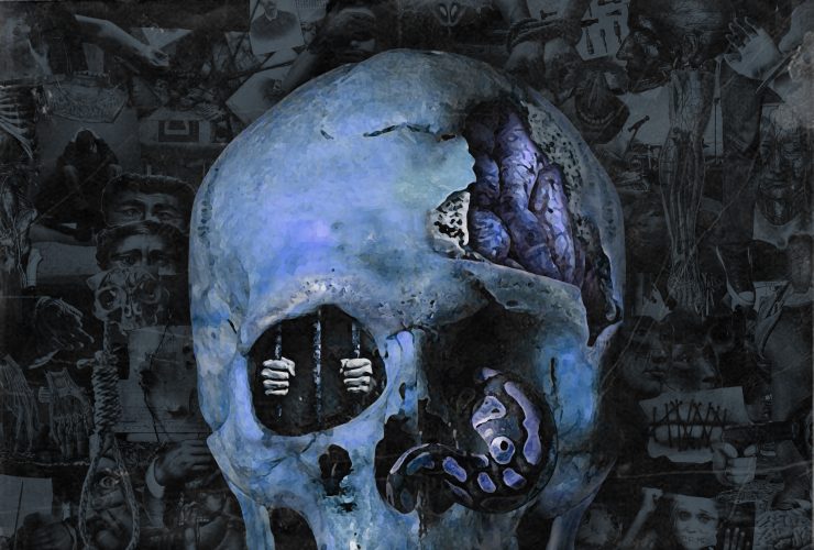 Cover Album Noose Bound