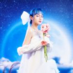 ONCE IN A BLUE MOON ARTWORK