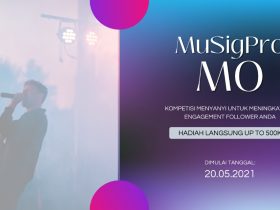 Lomba Menyanyi Online 2022
