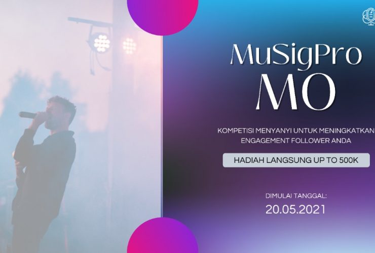 Lomba Menyanyi Online 2022