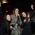 Daftar lagu untuk karaoke