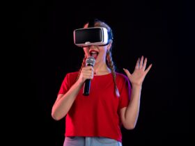 Teknologi AI dalam industri musik