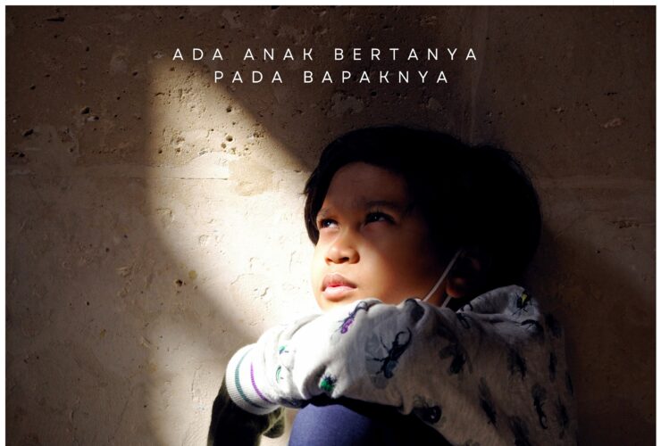 Tompi Ada Anak Bertanya Pada Bapaknya