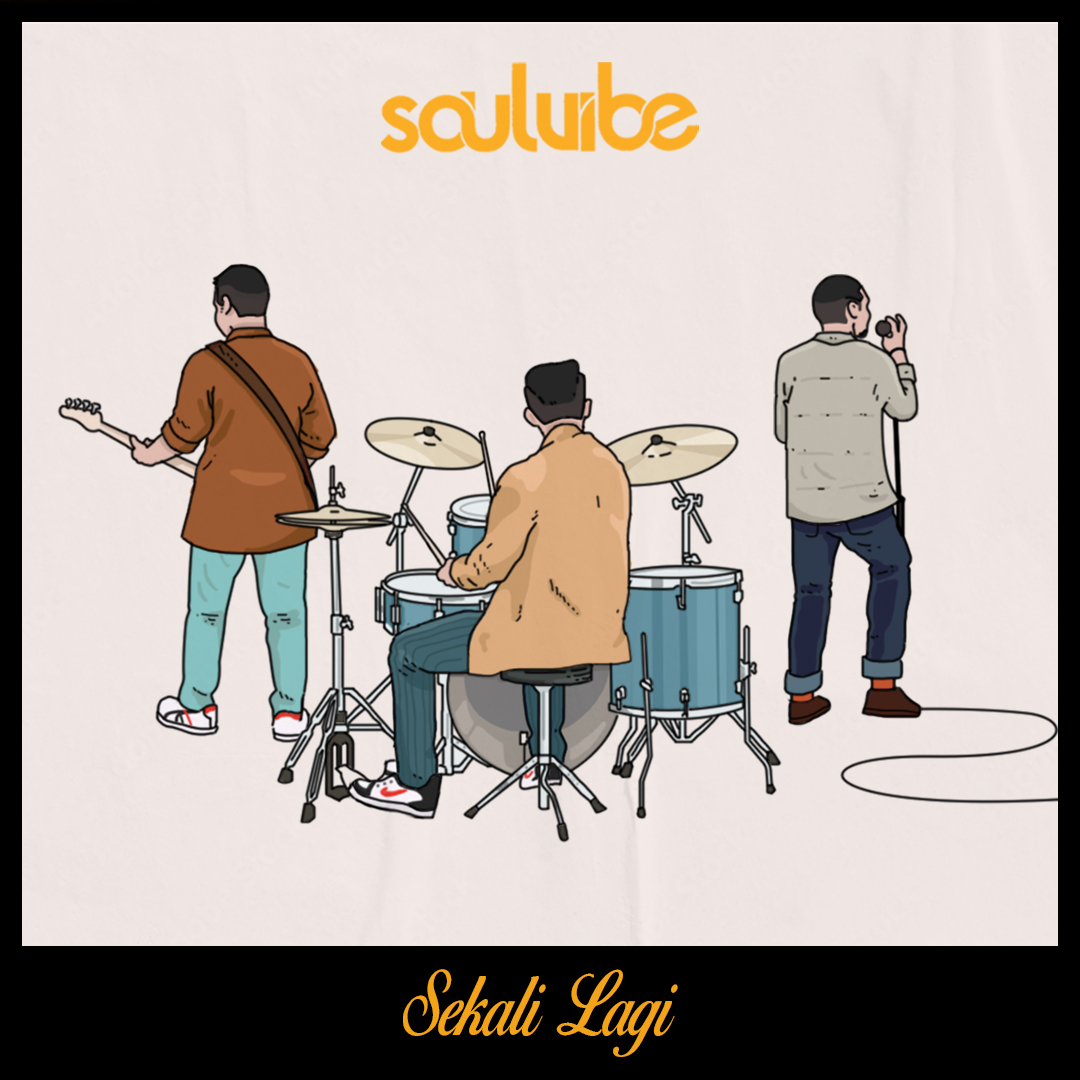 Soulvibe Sekali lagi