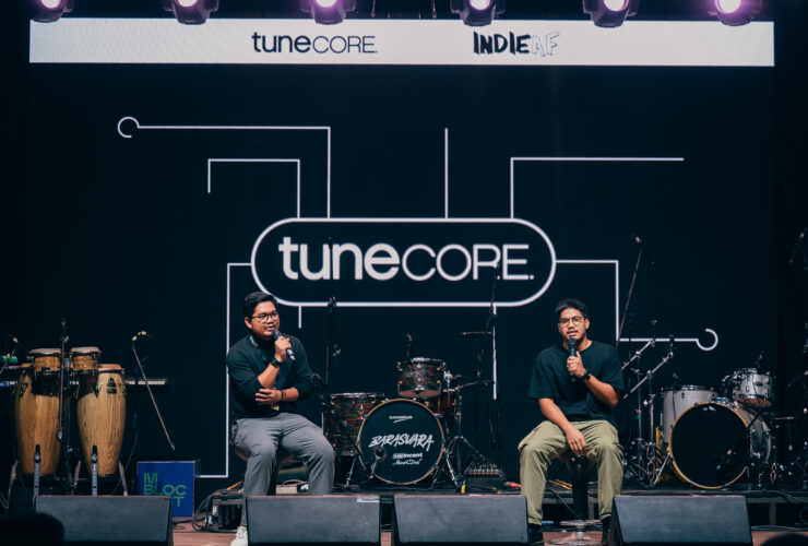 TuneCore IndieAF