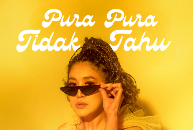 Sania Pura Pura Tidak Tahu