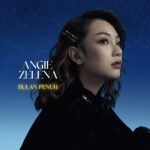 Angie Zelena bulan penuh