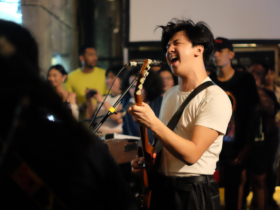 Jordan Susanto Still Drunk At Three Bruns